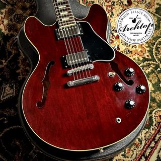 Gibson ES-335TD Wine Red 【1979製ヴィンテージ】