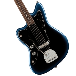 Fender American Professional II Jazzmaster Left-Hand Rosewood FB Dark Night