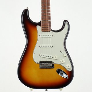 Fender New American Vintage 59 Stratocaster 3-Color Sunburst【福岡パルコ店】