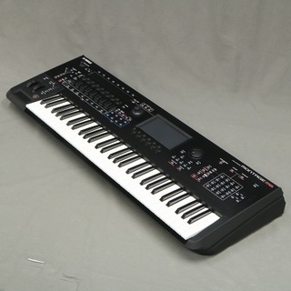 YAMAHA MONTAGE M6 61鍵 FSX鍵盤 ミュージックシンセサイザー 【展示品特価】【アウトレット】【御茶ノ水本店】