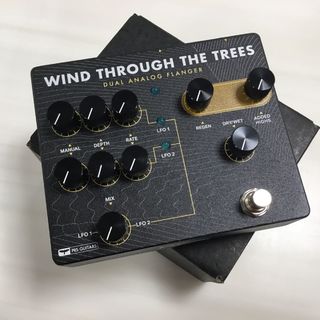 Paul Reed Smith(PRS) WIND THROUGH THE TREES/DUAL ANALOG FLANGER