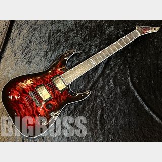 E-IIHORIZON NT-II 【See Thru Black Cherry Sunburst】