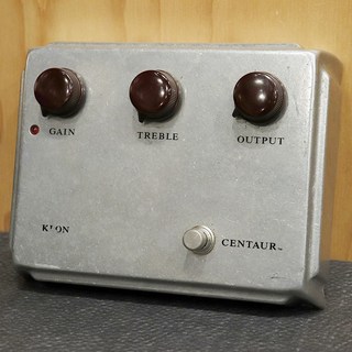 KLON 【USED】Centaur Professional Overdrive Silver No Picture early00's