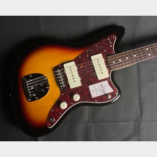 Fender Made in Japan Traditional 60s Jazzmaster Rosewood Fingerboard 3-Color Sunburst【3.59kg】