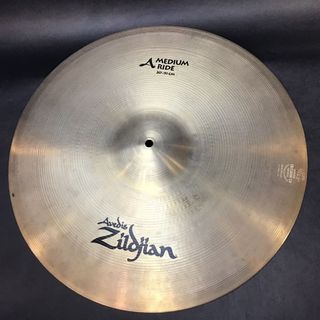 Zildjian 20' A Zildjian MEDIUM RIDE ミディアムライド シンバル