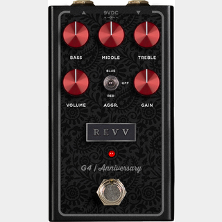 REVV Amplification G Series G4 Anniversary