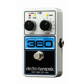 Electro-HarmonixNano Looper 360