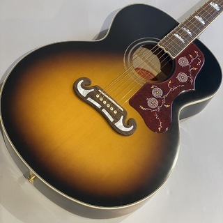 Epiphone Masterbilt J-200 Aged Vintage Sunburst Gloss アコースティックギターMasterbilt J200