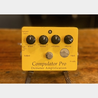 エフェクター（ギター・ベース用）、Demeter Amplificationの