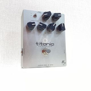 KarDiaN TITANIA V2 エフェクター ハイゲインディストーション