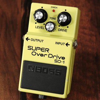BOSS SD-1 Super Over Drive  【梅田店】