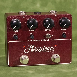 Mythos Pedals 【USED】Herculean Deluxe