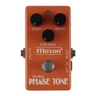 Maxon 【中古】 Maxon マクソン PT909 Phase Tone フェイザー ギターエフェクター