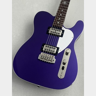 Thorn Custom Guitars 【2017年製中古】Socal G/T - Candy Purple - ≒3.66kg