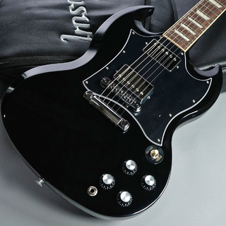 Gibson SG Standard Ebony SGスタンダード