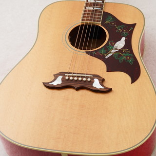 Gibson 【ブラックフライデーセール!】 Dove Original #20744084 【現物動画あり】【揺らめくフレイムメイプル】