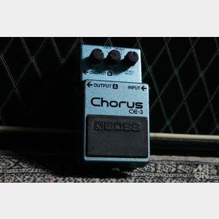 BOSS CE-3 Chorus 1983 Made in Japan #295300