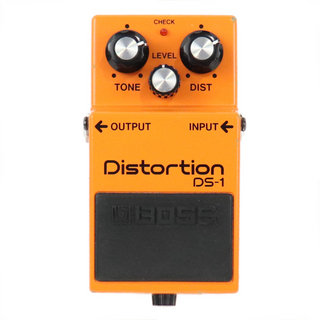 BOSS 【中古】ディストーション エフェクター BOSS DS-1 Distortion ギターエフェクター