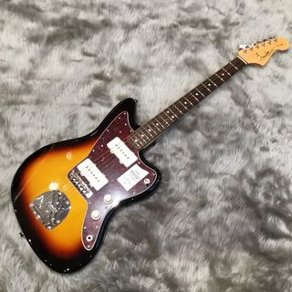 FenderMade in Japan Traditional 60s Jazzmaster Rosewood Fingerboard 3-Color Sunburst エレキギター ジャズマ