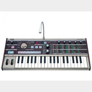 KORGmicroKORG MK-1 ◆マイクロコルグ【1台限定箱ボロ特価品】【ローン分割手数料0%(12回迄)】