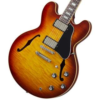 Gibson ES-335 Figured Iced Tea ギブソン セミアコ ES335