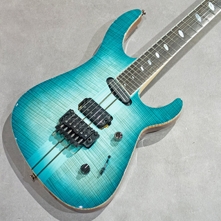 Caparison TAT Special FM Aqua Burst