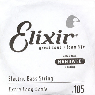 Elixirエリクサー 15406/105XL弦 エレキベース用 バラ弦