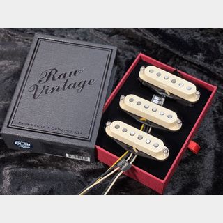 Raw Vintage RV-50 Singlecoil Pickup Set (Neck & Middle & Bridge)