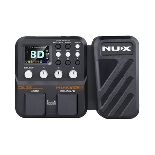 nux MG-101