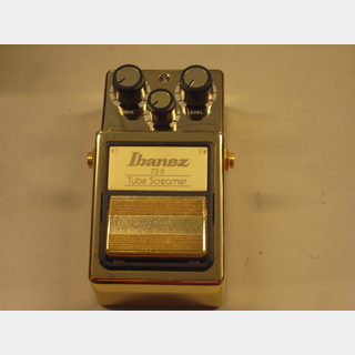 IbanezTS9 GOLD COLLECTION
