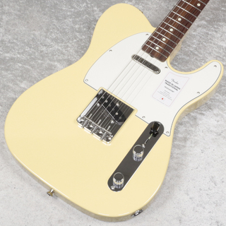 Fender Made in Japan Traditional 60s Telecaster Rosewood Vintage White【新宿店】