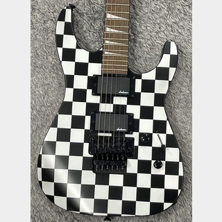 JacksonX Series Soloist SLX DX Checkered Past 【特価】