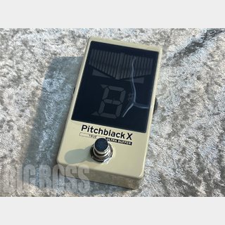 KORG Pitchblack X【Cream】