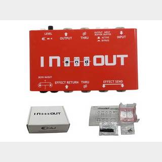 CAJ、IN and OUTの検索結果【楽器検索デジマート】