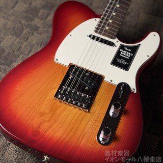 Fender Fender Player II Telecaster Rosewood Fingerboard #MX24065953 (2.75kg) / Aged Cherry Burst