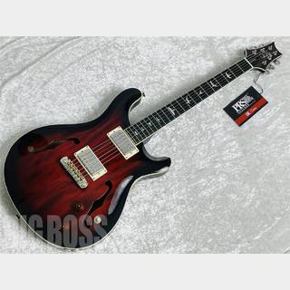 Paul Reed Smith(PRS) SE HOLLOWBODY STANDARD  ( Fire Red Burst )