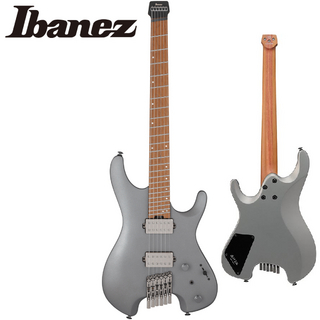 Ibanez QX52 -MGM (Metallic Gray Matte)-【ローン金利0%】【オンラインストア限定】