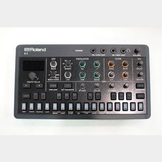 Roland S-1 TWEAK SYNTHESIZER AIRA Compact ◆【1台限定B級品特価】【送料無料‼】
