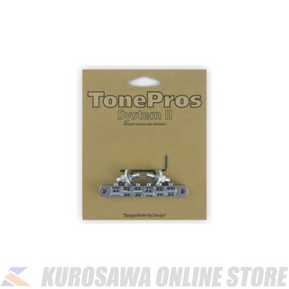 TONE PROSNVR2-C TonePros AVR2 with Standard Nashville Post Tuneomatic