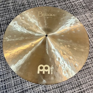 Meinl Byzance Jazz Medium Ride 22" B22JMR