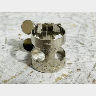 サックス マウスピース リガチャー JLV アルトサックス用リガチャー