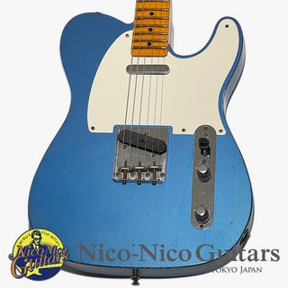 Fender Custom Shop2022 Limited 1955 Telecaster Journeyman Relic (Lake Placid Blue)