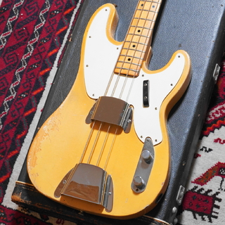 Fender1968 Telecaster Bass Blond