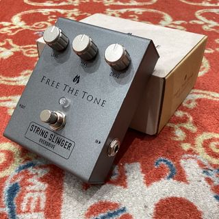 Free The Tone SS-1V【現物画像】【歪みペダル】