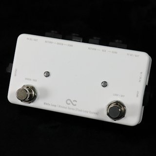 ONE CONTROL Minimal Series White Loop 【梅田店】