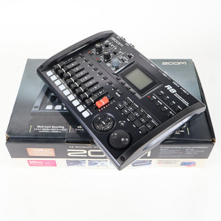 ZOOM 【中古】 デジタルレコーダー ZOOM R8