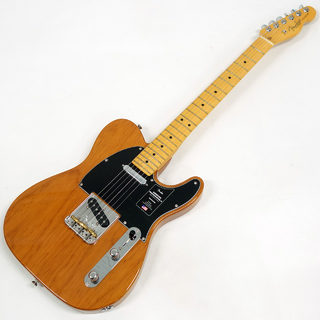 Fender American Professional II Telecaster Roasted Pine  / M