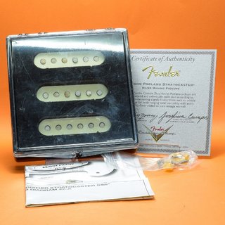 Fender Custom Shop LTD Ancho Poblano Stratocaster Pickups Set  Hand Wound by Josefina Campos【福岡パルコ店】