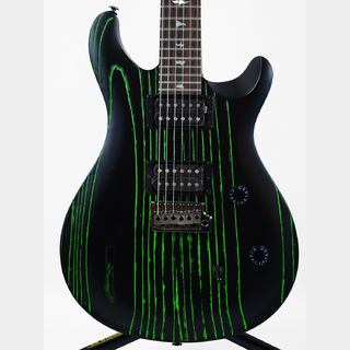 Paul Reed Smith(PRS)SE Swamp Ash CE 24 "Sandblasted" LTD 2S (Sandblasted Green) 【数量限定モデル】