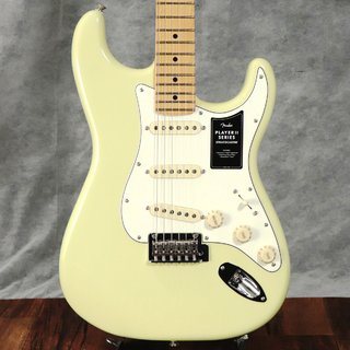 FenderPlayer II Stratocaster Maple Fingerboard Hialeah Yellow  【梅田店】